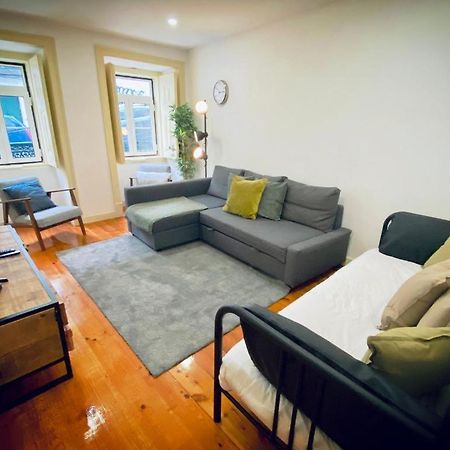 Appartamento Olá Lisbon - Rato Terrace IV Esterno foto