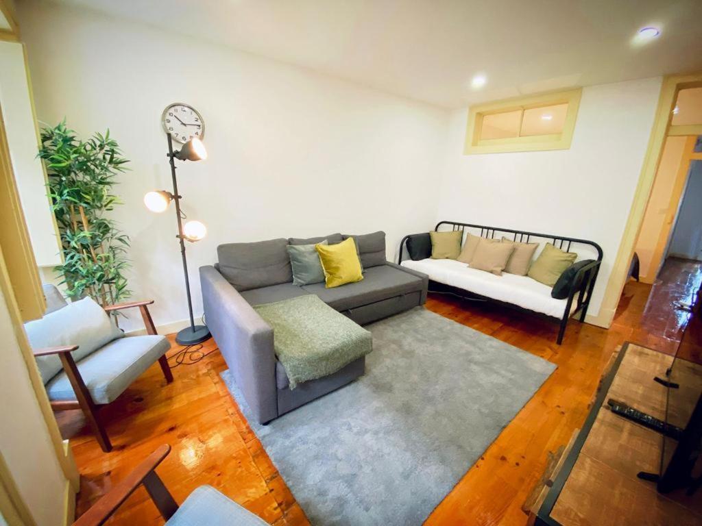 Appartamento Olá Lisbon - Rato Terrace IV Esterno foto