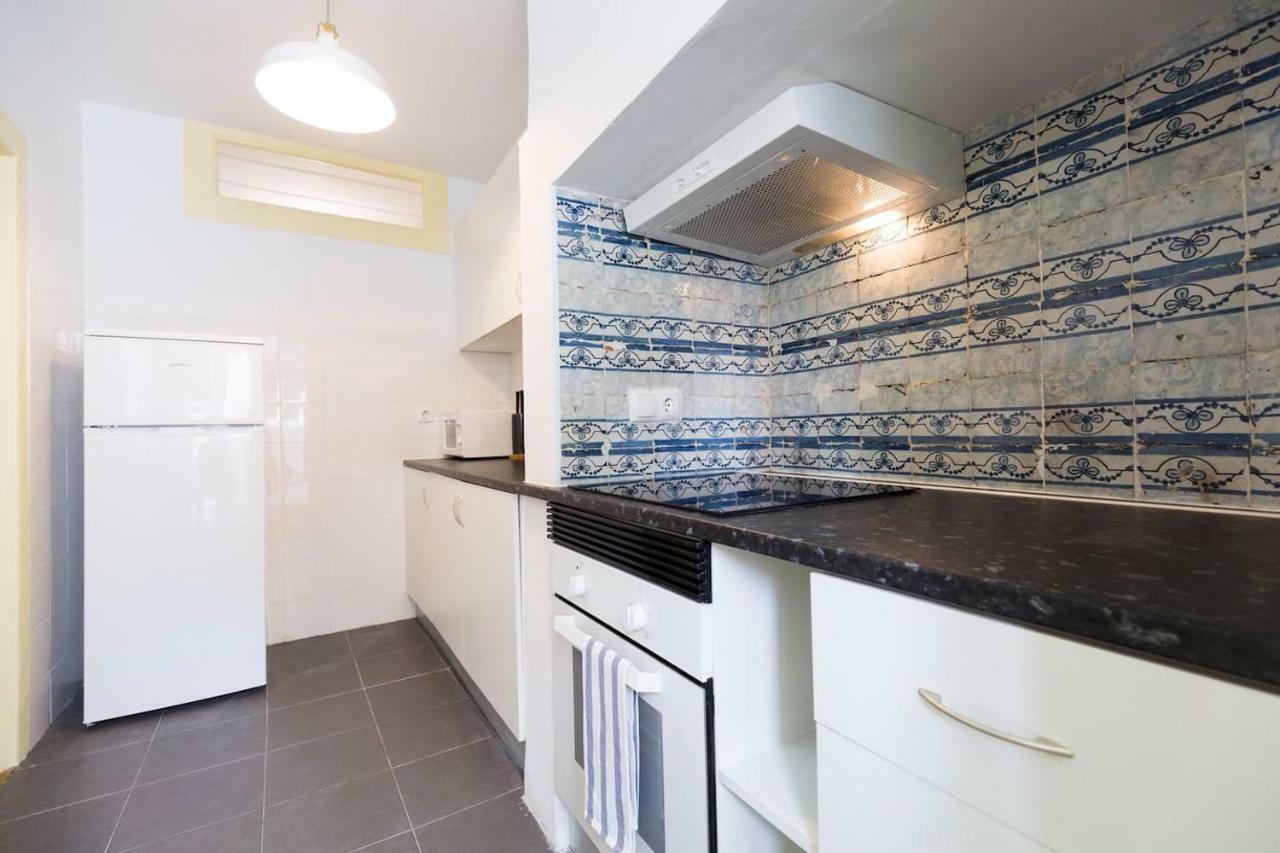 Appartamento Olá Lisbon - Rato Terrace IV Esterno foto