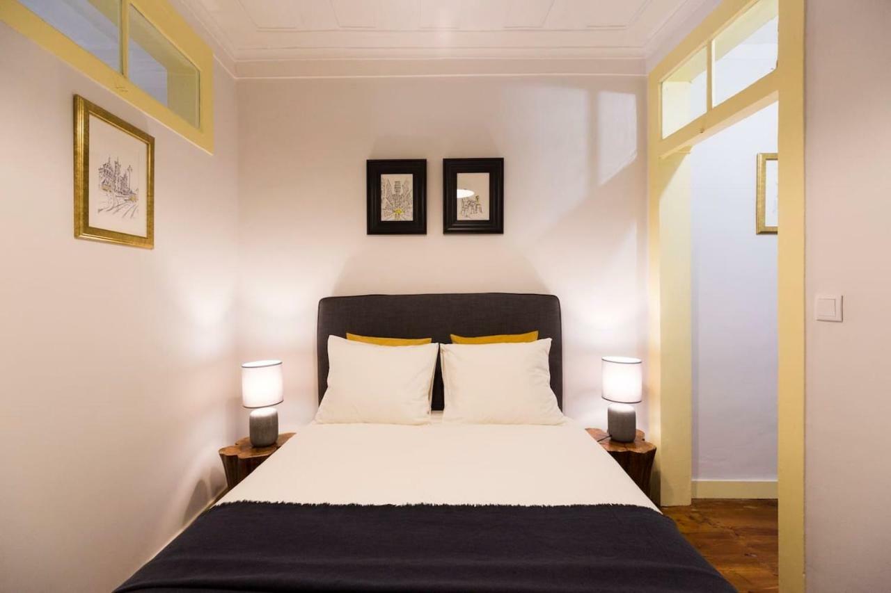 Appartamento Olá Lisbon - Rato Terrace IV Esterno foto